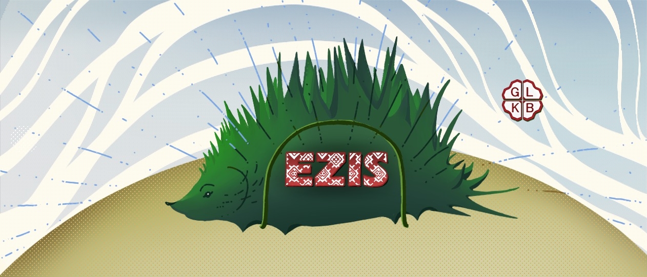 Radošā darbnīca Ezis