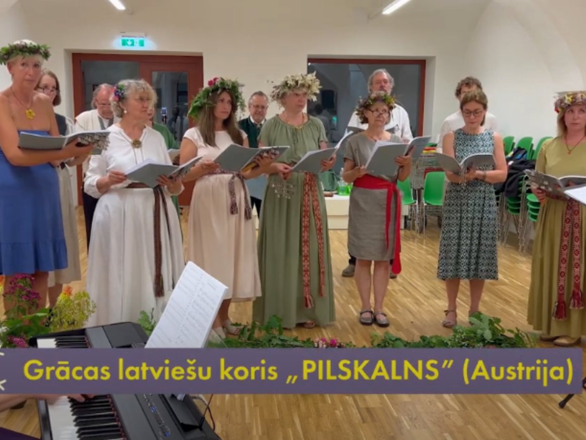 Garākā līgodziesma 2023