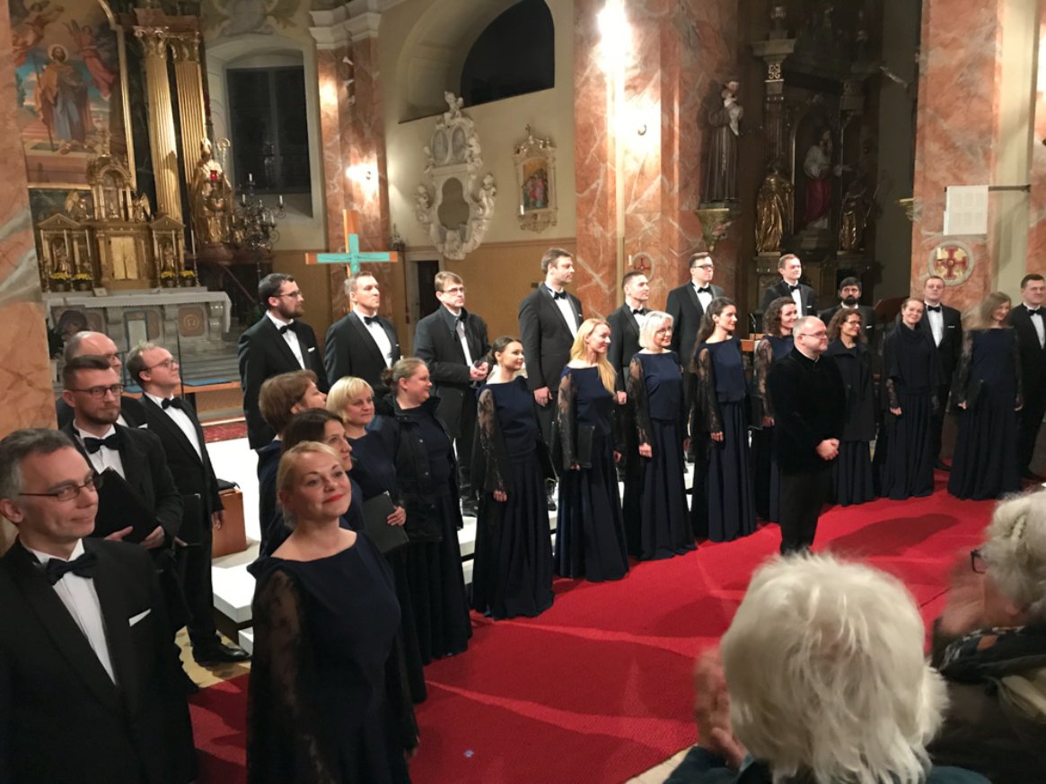 Koris Latvija koncerti