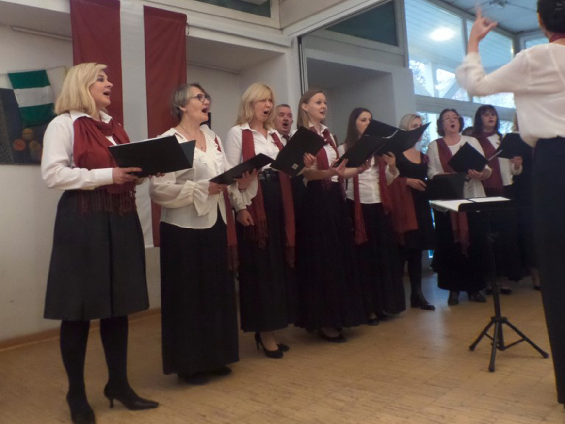 Latvijas dzimšanas diena Grācā 2016