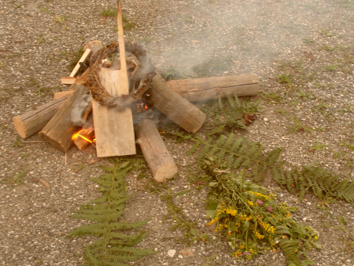 Līgo svētki Grācā