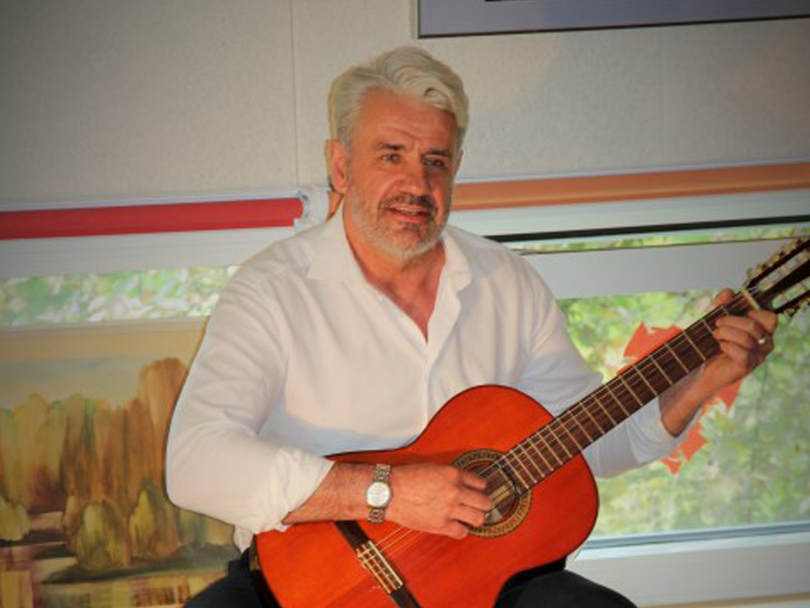 Mārtiņš Vilsons Grācā