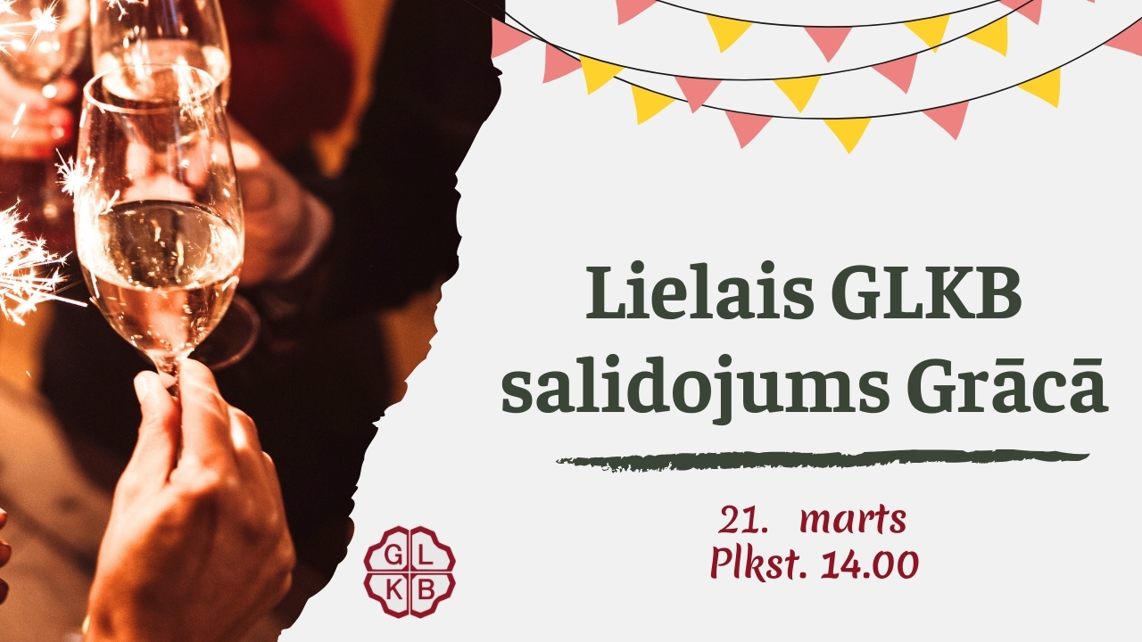Lielais GLKB salidojums Grācā