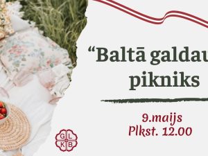 "Baltā galdauta" pikniks
