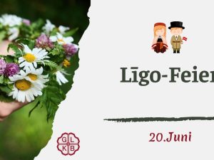 Līgo-Feier