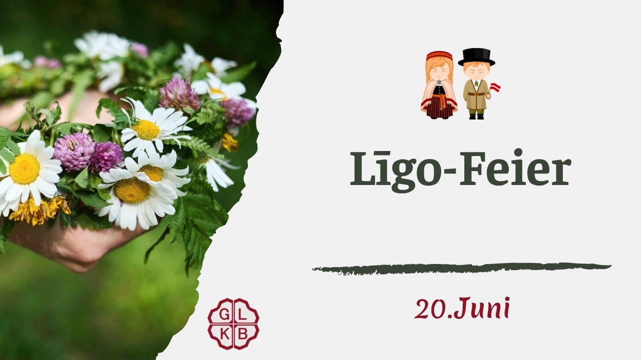 Līgo-Feier