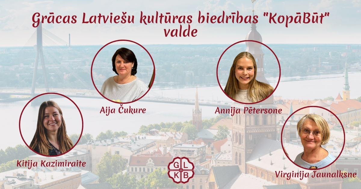 Grācas latviešu kultūras biedrība