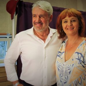 Mārtiņa Vilsona viesošanās Grācā
