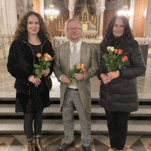 Gaudeamus koncerti Grācā
