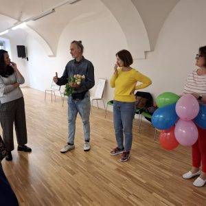 Telpiskās uztveres attīstības nodarbības