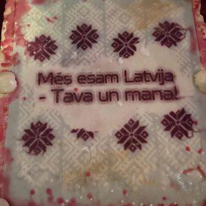 Koris Pilskalns Minhenē