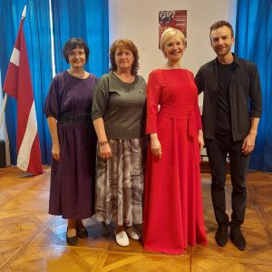 Ielūdz Latvija 2024