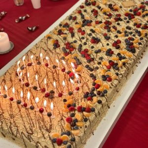 Neatkarības svētki un biedrības jubileja