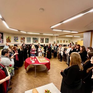 Neatkarības svētki un biedrības jubileja