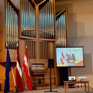 Neatkarības svētki un biedrības jubileja
