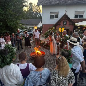 Vasaras Saulgrieži Grācā