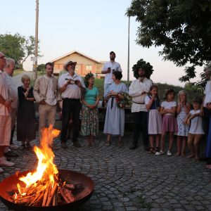 Vasaras Saulgrieži Grācā