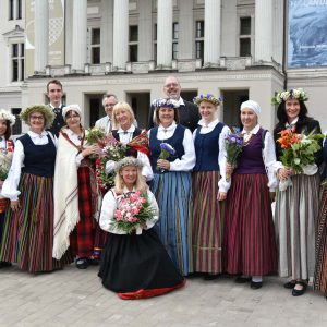 Dziesmusvētki 2018