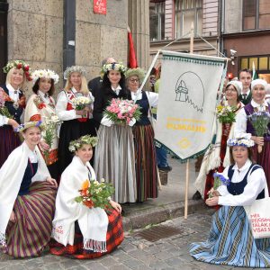 Dziesmusvētki 2018