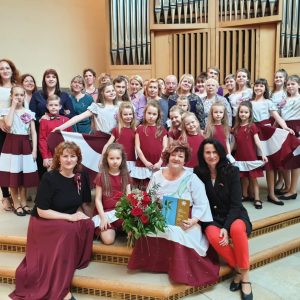 Baltā galdauta svētki
