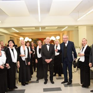 Latvijas simtgades svinības