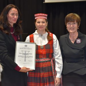 Latvijas simtgades svinības