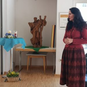 Sieviešu diena. Mūsu radošums
