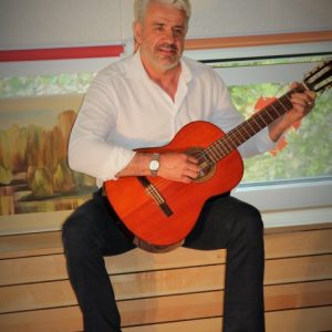 Martins Vilsons zu Besuch in Graz