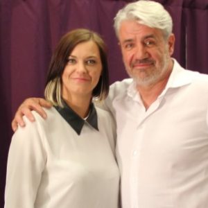 Martins Vilsons zu Besuch in Graz