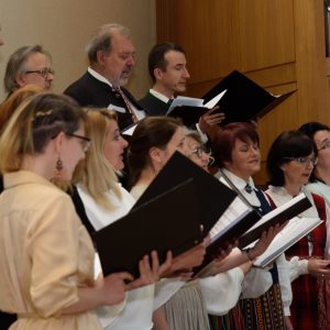 Das Fest der weißen Tischdecke