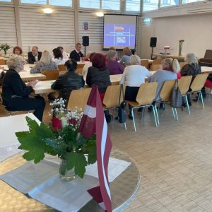 Geburtstag Lettlands
