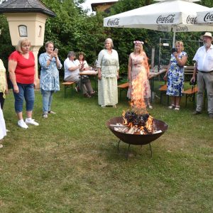 Sommersonnenwende