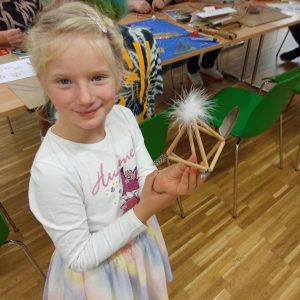 Meisterklasse für Lichterketten