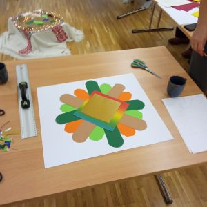 Collage-Meisterklasse