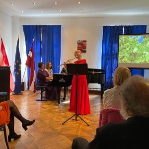Lettische Kulturtage „Ielūdz Latvija“