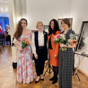 Lettische Kulturtage „Ielūdz Latvija“