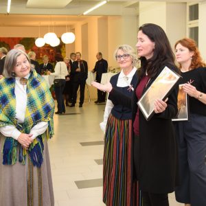 Feierlichkeiten zum hundertjährigen Jubiläum Lettlands