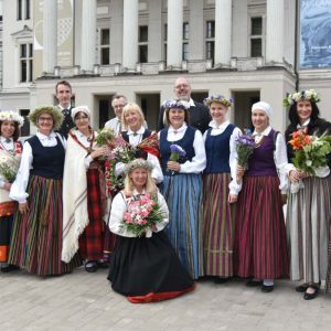 Song- und Tanzfestival 2018