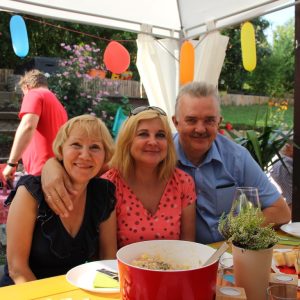Gartenfest
