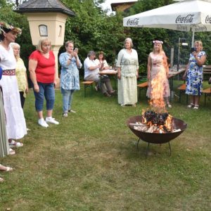 Sommersonnenwende