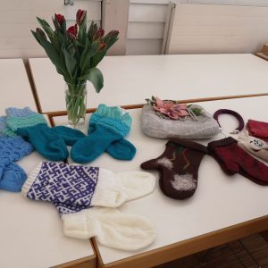 Frauentag. Unsere Kreativität