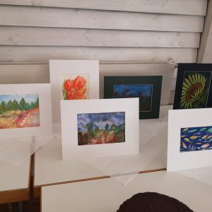 Frauentag. Unsere Kreativität
