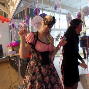 Maskenball 2017