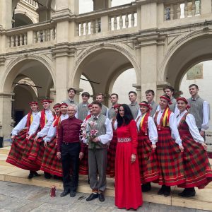 Die lettischen Kulturtage in Österreich