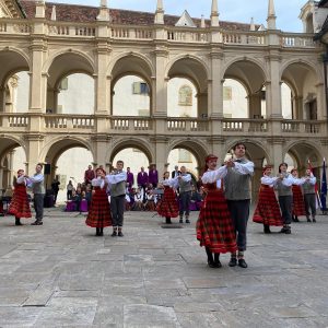 Die lettischen Kulturtage in Österreich