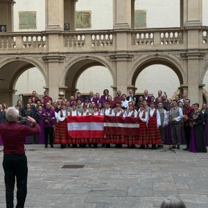 Die lettischen Kulturtage in Österreich