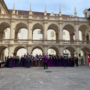Die lettischen Kulturtage in Österreich