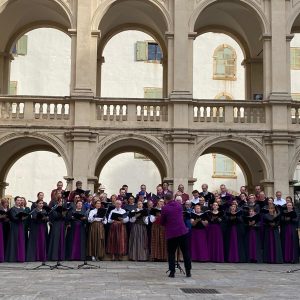 Die lettischen Kulturtage in Österreich