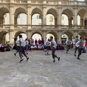 Die lettischen Kulturtage in Österreich