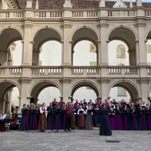 Die lettischen Kulturtage in Österreich